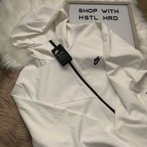 NIKE TECH PACK FULL ZIP HOODY NWT